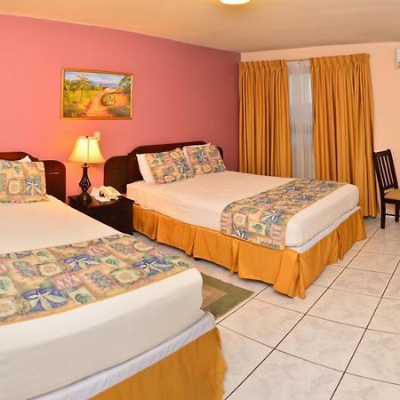 סן פדרו סולה Hotel Ejecutivo מראה חיצוני תמונה