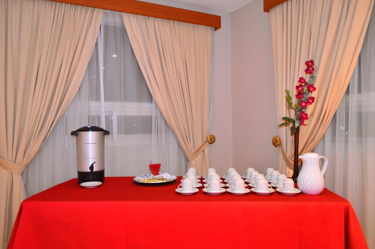 סן פדרו סולה Hotel Ejecutivo מראה חיצוני תמונה