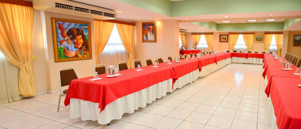 סן פדרו סולה Hotel Ejecutivo מראה חיצוני תמונה